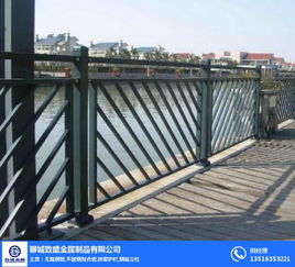 坚固美观，品质之选——聊城致盛铝合金护栏欢迎您来厂考察